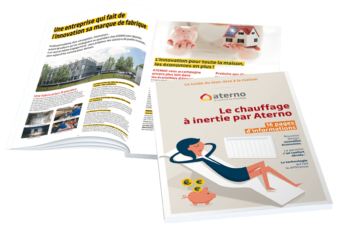 brochure chauffage aterno