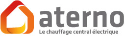 Aterno : le chauffage central électrique