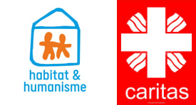 habitat & humanisme - caritas